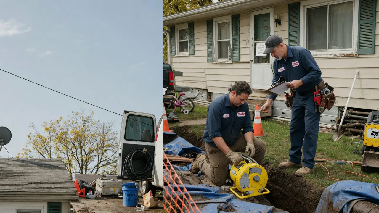 Emergency Plumber in Ben Lomond, AR near me